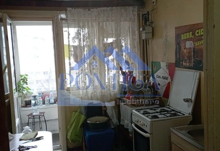 Apartament 3 camere | Veteranilor | Necesita renovare - Poză 1