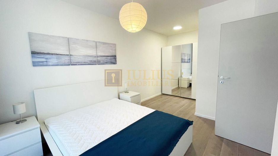 ideal pentru studentii de la Agronomie, 2 camere, centrala proprie - Poză 1