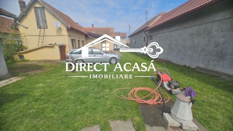 Casa 2 corpuri, 160 mp, teren 1100 mp, Iernut - Poză 7