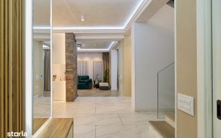 Vila cu Piscina UNICAT! Foto REALE! FINALIZAT Interior si Exterior! - Poză 12