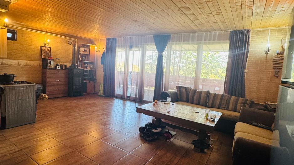 Casa Podgoria cu ponton pe malul Crisului - Poză 5