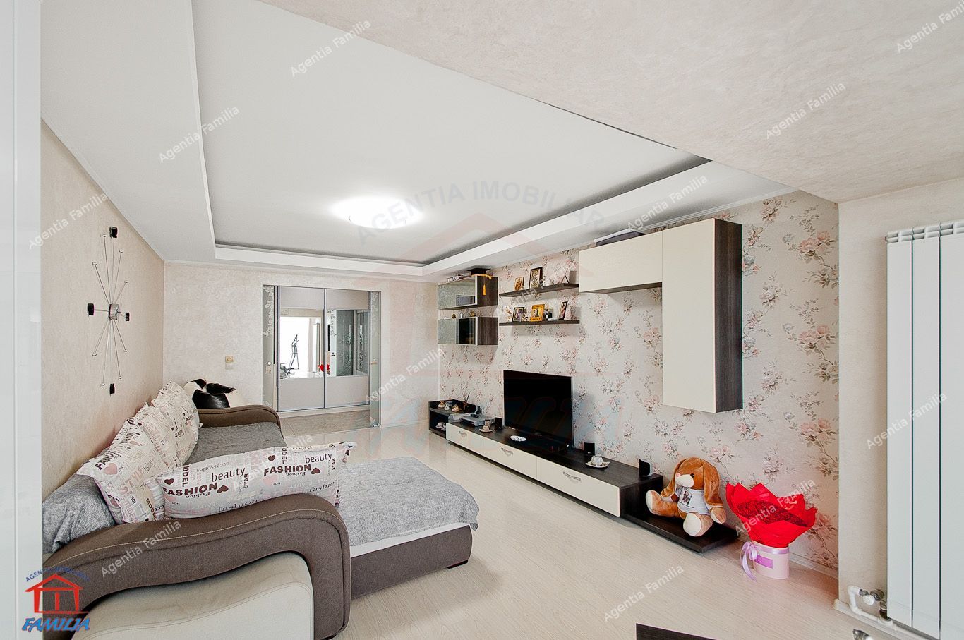 Apartament modern cu vedere spre Dunăre – de vânzare | 135.000 € - Poză 2