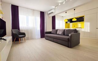 Apartament cu design minimalist, lumină naturală și vibe urban | Zona Marriott - Poză 2