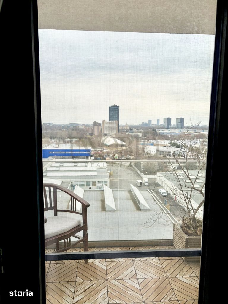 Apartament tip penthouse cu design premium – Sector 1 - Poză 20