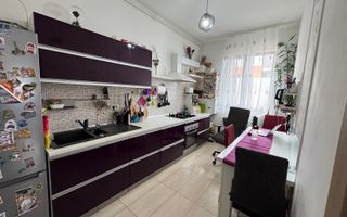Apartament 2 camere de vanzare 64 mp etaj 5/5 mobilat si utilat - Poză 9