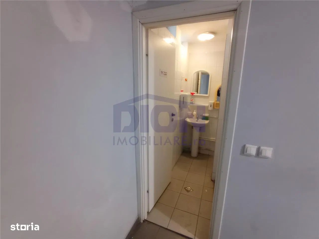 Spatiu de inchiriat Zamfir Olaru - Poză 3