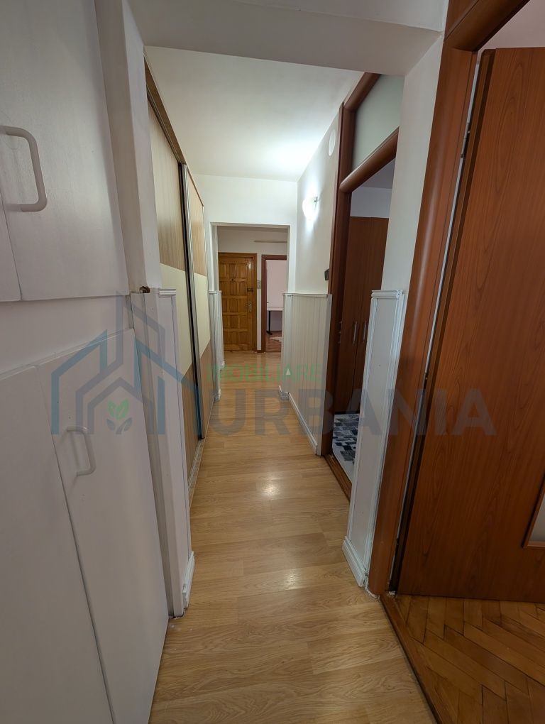 Apartament 3 camere decomandat, mobilat și utilat, zona Metalurgie, Iași - Poză 6