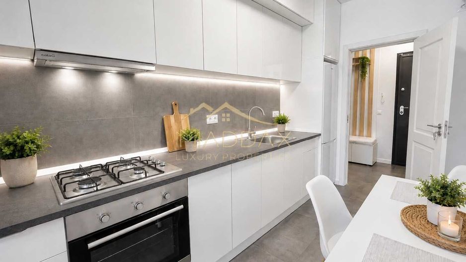 2 camere decomandate |Bucătărie închisă | Exigent Plaza Faza 4| Prima închiriere - Poză 6