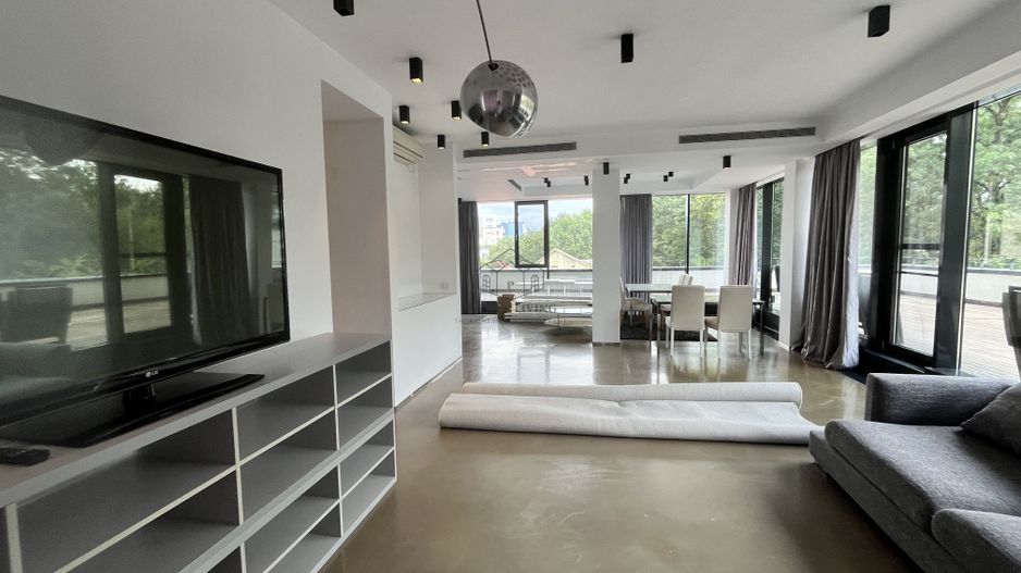 DUPLEX SUPERB CU 4 CAMERE LA  INCHIRIERE IN ZONA FLOREASCA - Poză 11