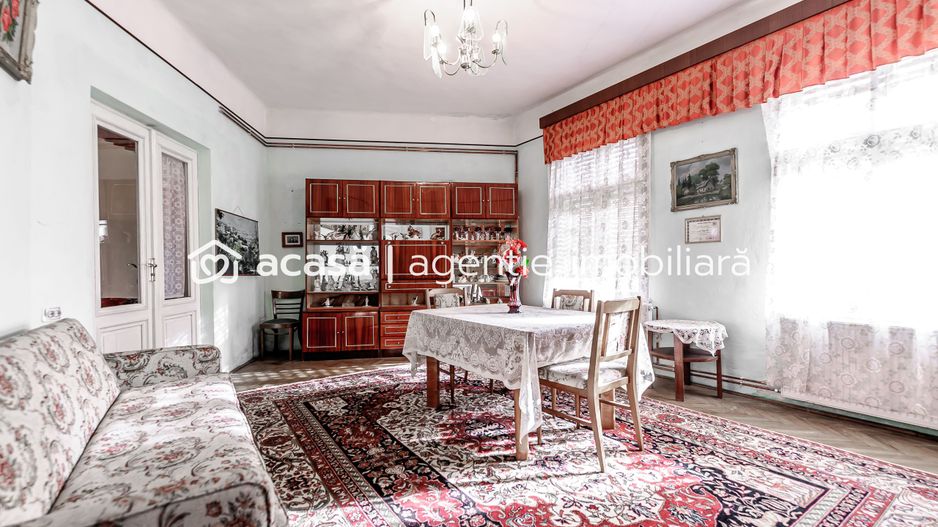 Apartament la casa cu 3 camere și Garaj - Poză 2