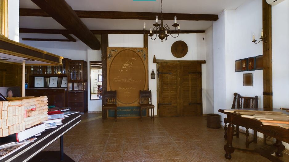 Spațiu comercial - Crama Pivnițele Birăuaș - Poză 7