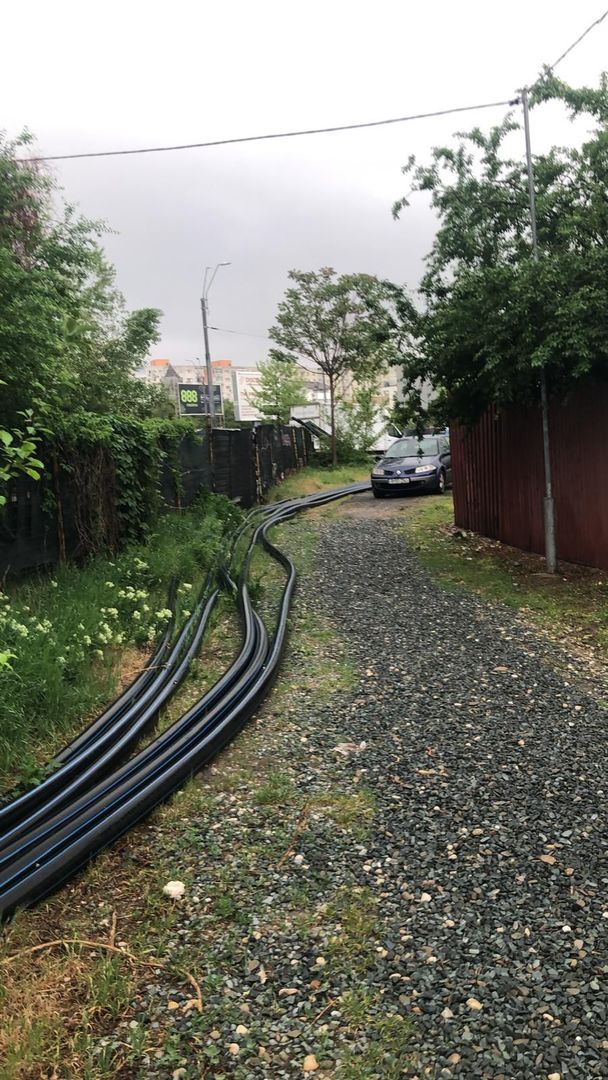 Teren intravilan Sos. Mihai Bravu - Poză 7