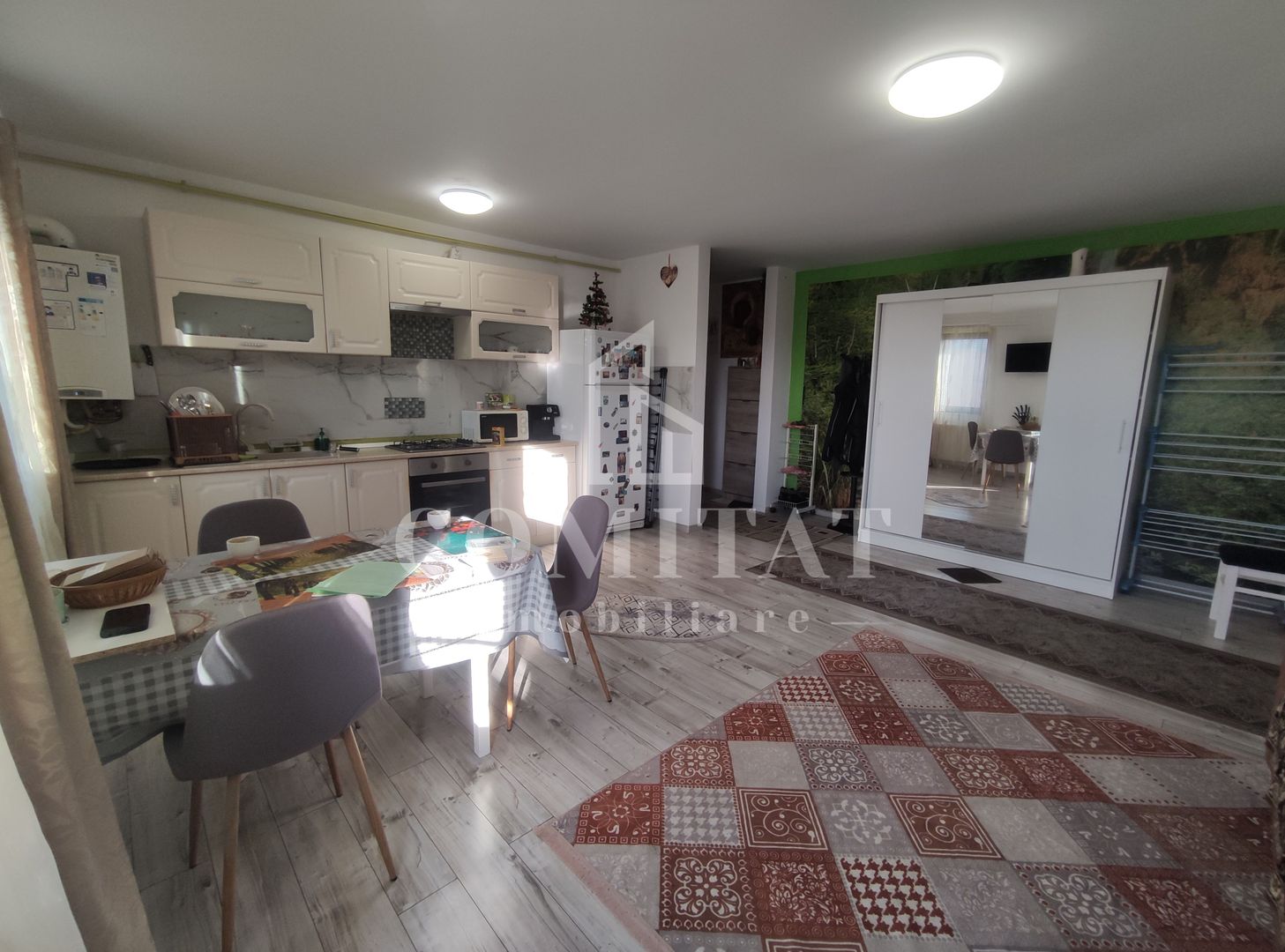 Apartament cu 3 camere | | 71mp | poligon - Poză 7