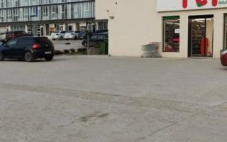 #, închiriez apartament 2 camere decomandat,parter inalt, 45mp,pe strada sf Ilie,nr 70 - Poză 9