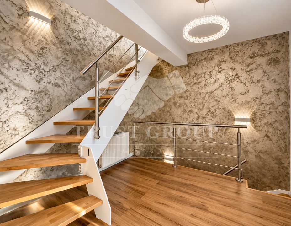 Penthouse 3 camere Aviației | Terasa 50mp | 2 locuri de parcare - Poză 25