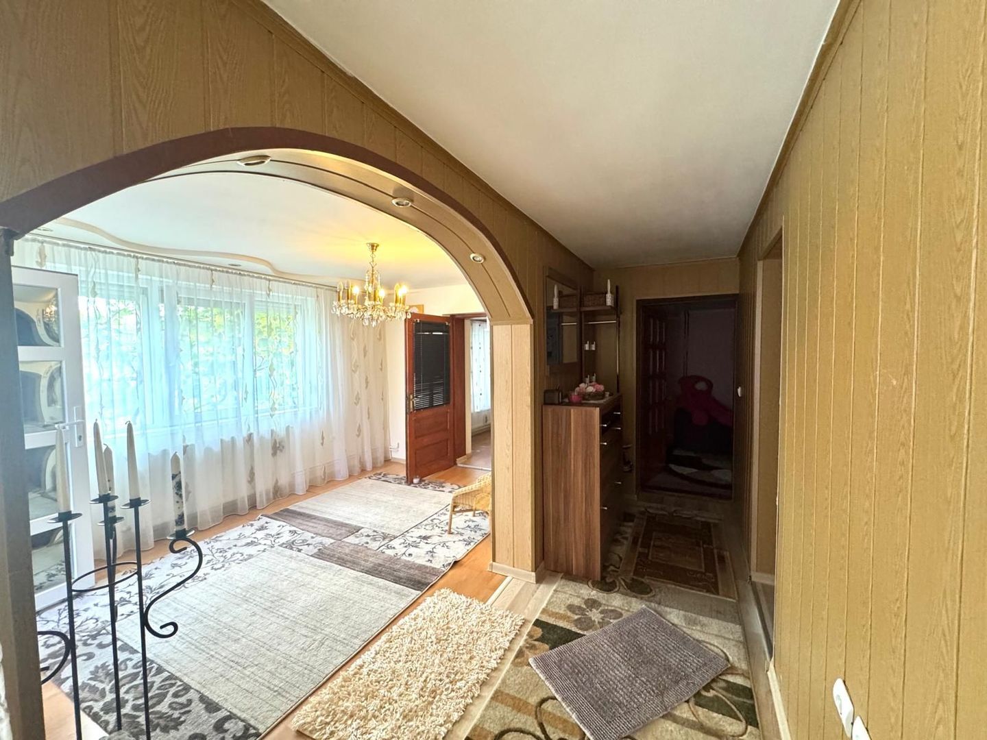 Casa individuala 4 camere - centru Sacalaz-Comision 0% - Poză 3