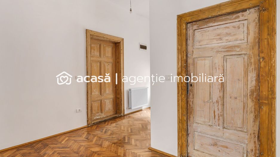 Apartament istoric ultracentral - Poză 13