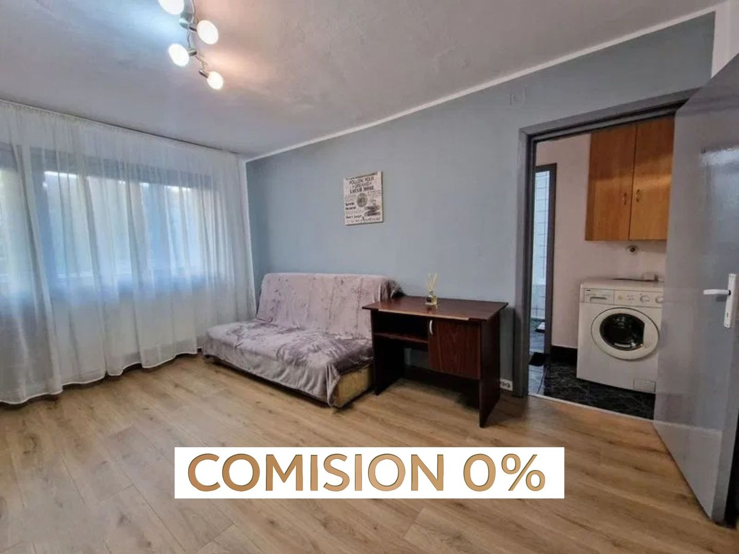 COMISION 0% | Apartament 2 Camere | Zona Girocului | Etaj 3/4 - Poză 1