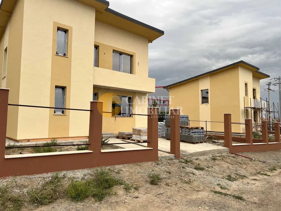 Vila 115 MP Utili 480 Teren Valea Lupului - Poză 3