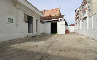 SAD,Birou/spatiu comercial, garaj, curte, centrala proprie, Zona Simion Barnutiu - Poză 11