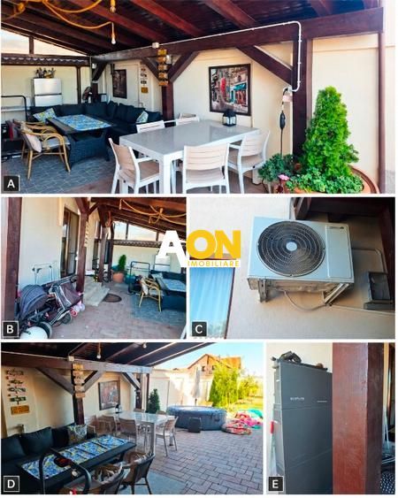 Casă tip duplex, 4 camere, teren 380 mp,  Alba-Micești, Alba Iulia - Poză 5