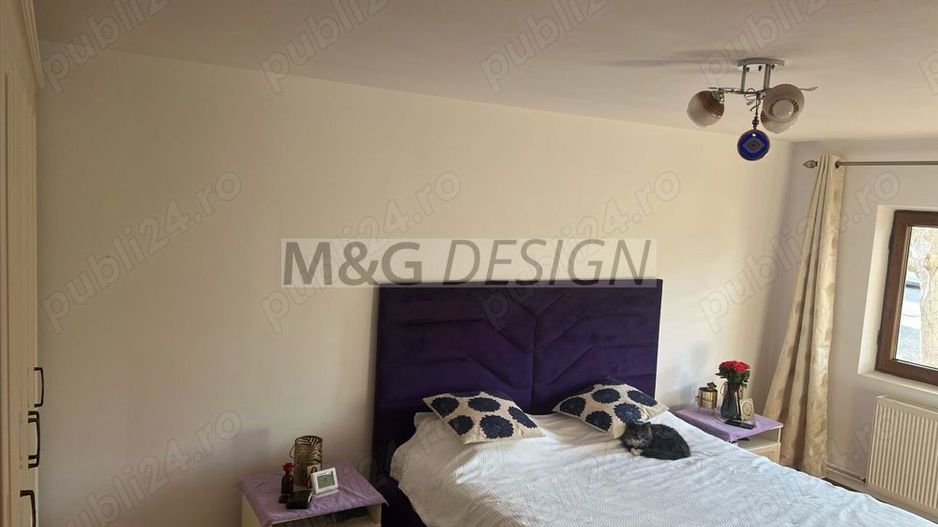 Ap 3 camere Mircea cel Batran cu centrala proprie - Poză 4