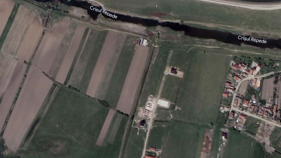 Loc de casă în Oșorhei, județul Bihor - Poză 1