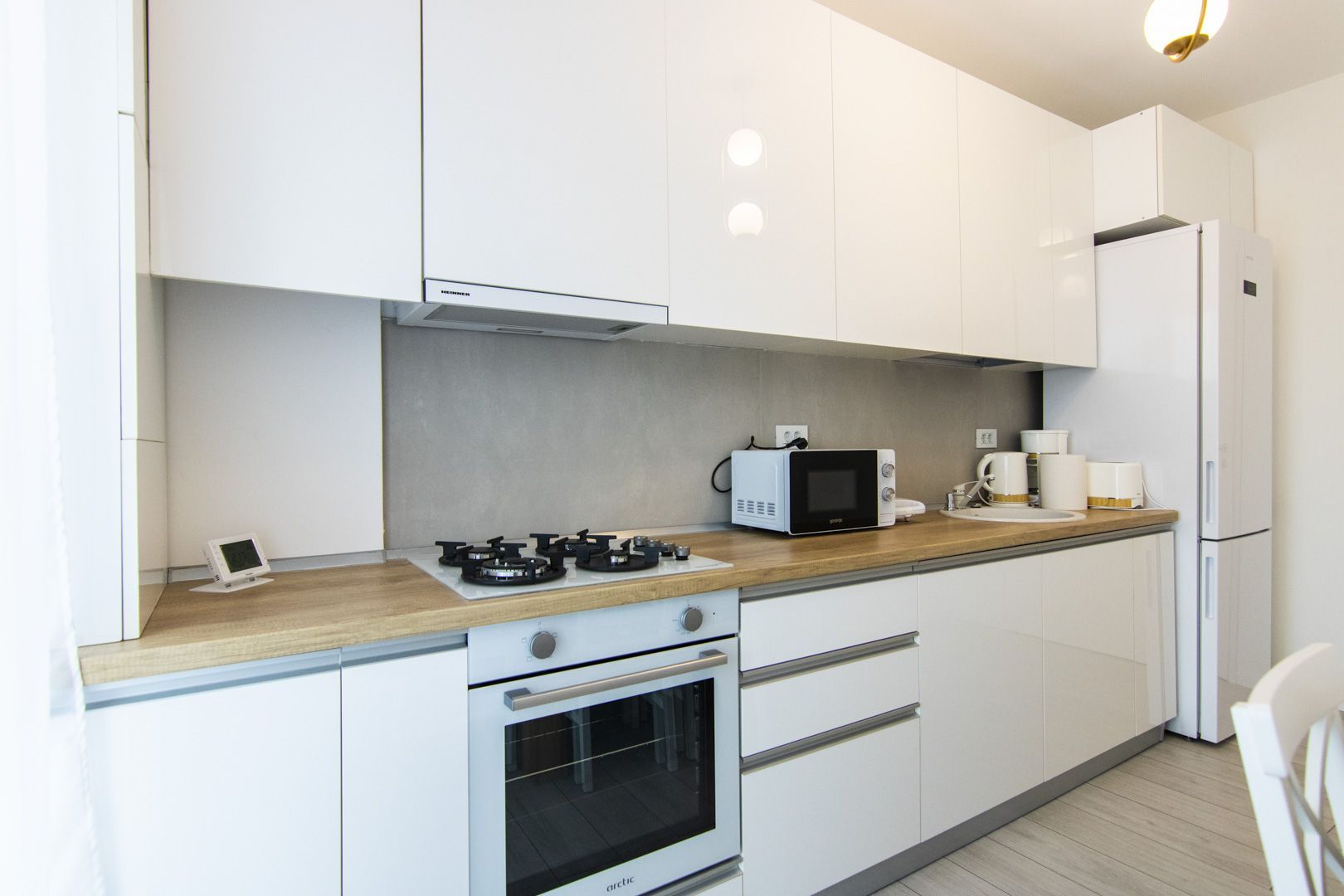 PRIMA INCHIRIERE, 2 camere, 57 m,mobilat +utilat, disponibil, METROU V.IALOMITEI - Poză 15