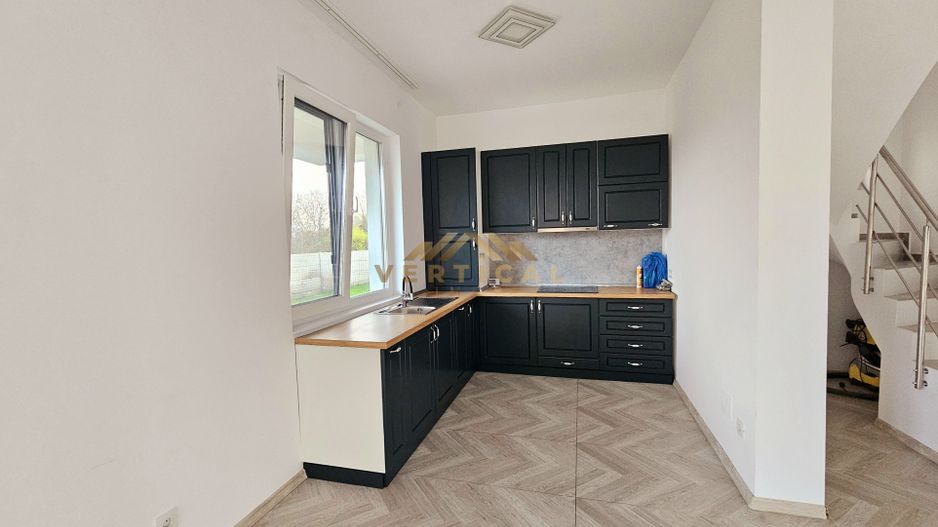 De inchiriat vila 4 camere - intrare comuna Berceni - Poză 10