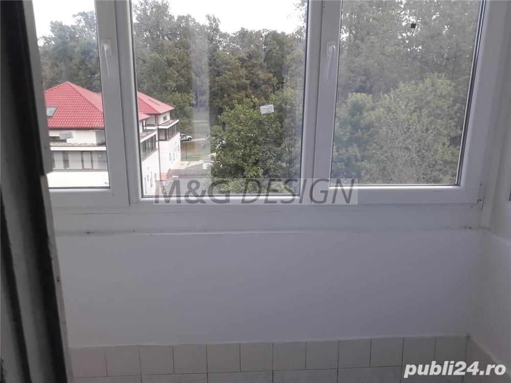 Apartament 3 camere U.M.T.-Padurea Verde  2 bai 2 balcoane - Poză 13