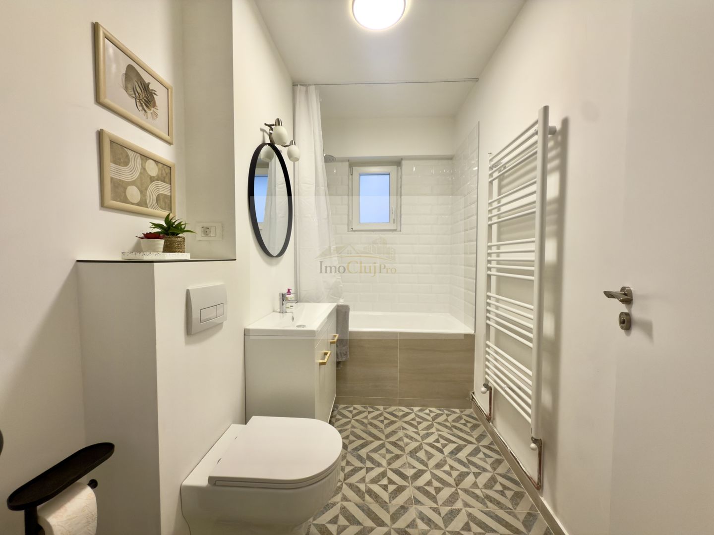 Închiriere apartament 3 camere – Grădini Mănăștur - Poză 14