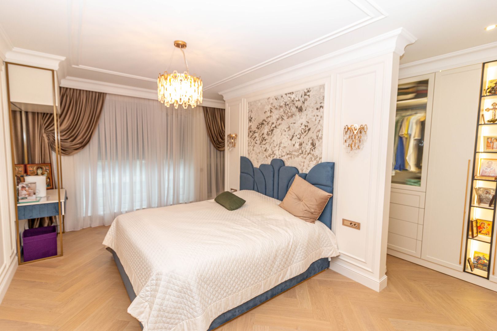 MTM Residence, apartament 3 camere de lux, de vanzare, loc de parcare - Poză 8