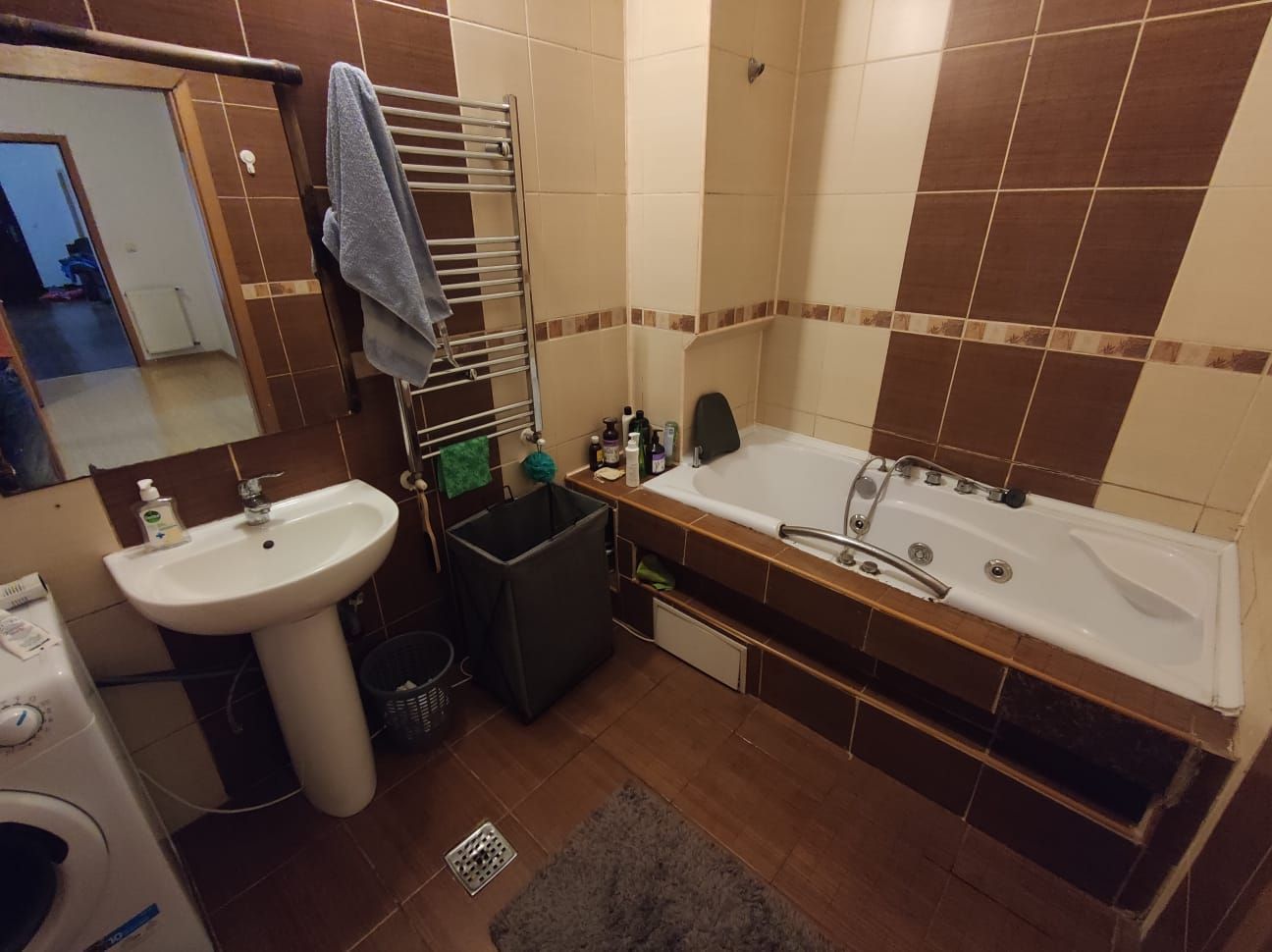 Apartament 3camere 2008 -Straulesti -sector1 -10 minute de mers metrou - Poză 9