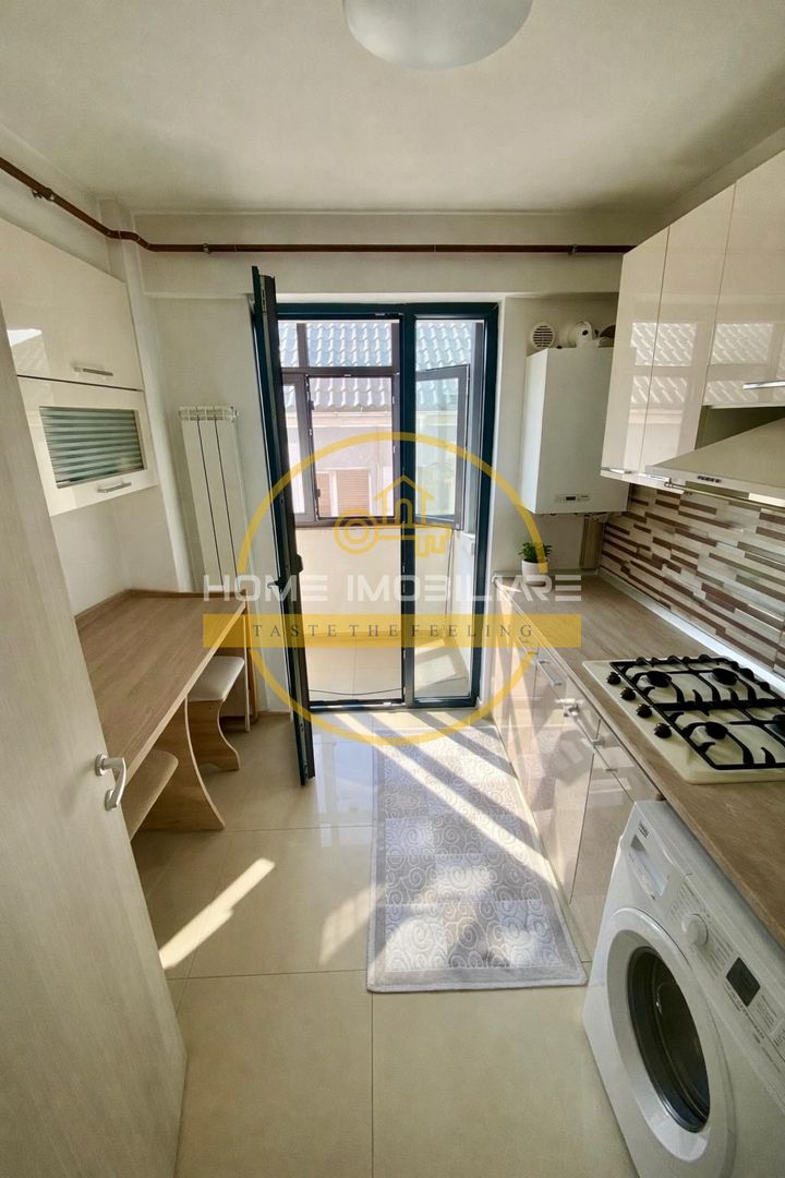 Etaj 1-Apartament 2Camere-Decomandat-Loc de parcare-Zona Manta Rosie! - Poză 5