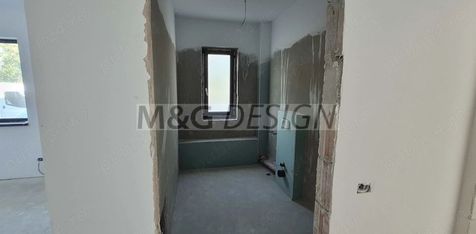 Apartament 3 camere bloc nou Giroc - Poză 6