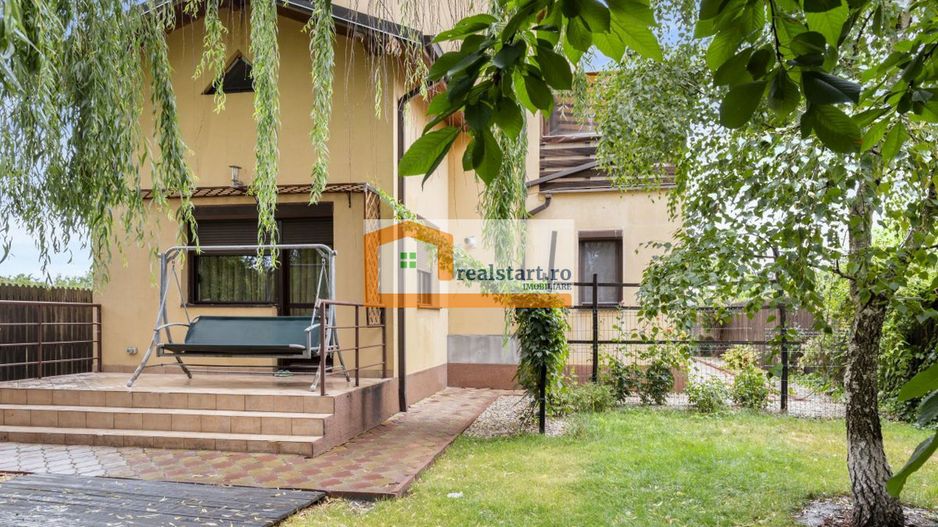 2 vile tip Duplex, ideal investitie, piscina exterioara, trifazic - Poză 48