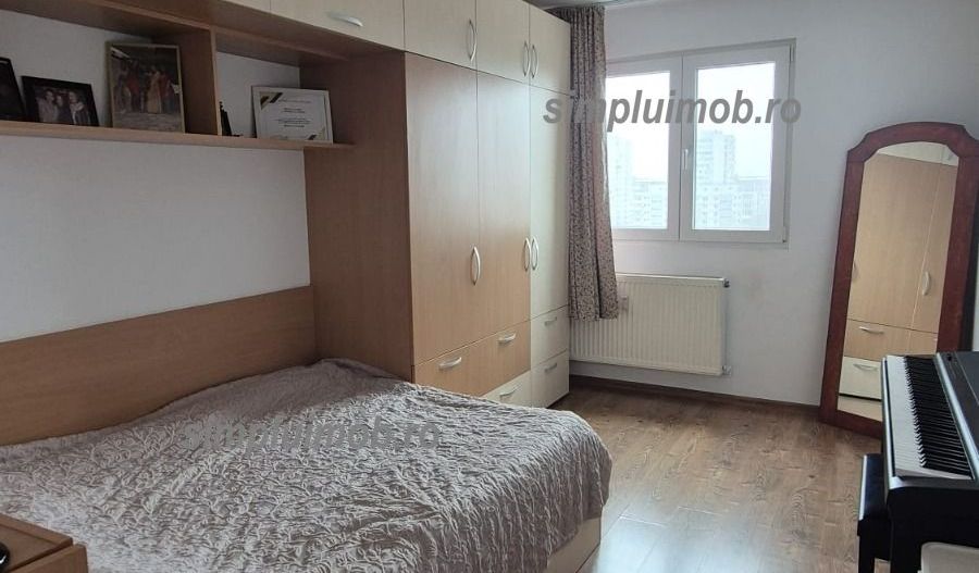 Decomandat mobilat 2 camere Baba Novac IOR - Poză 3