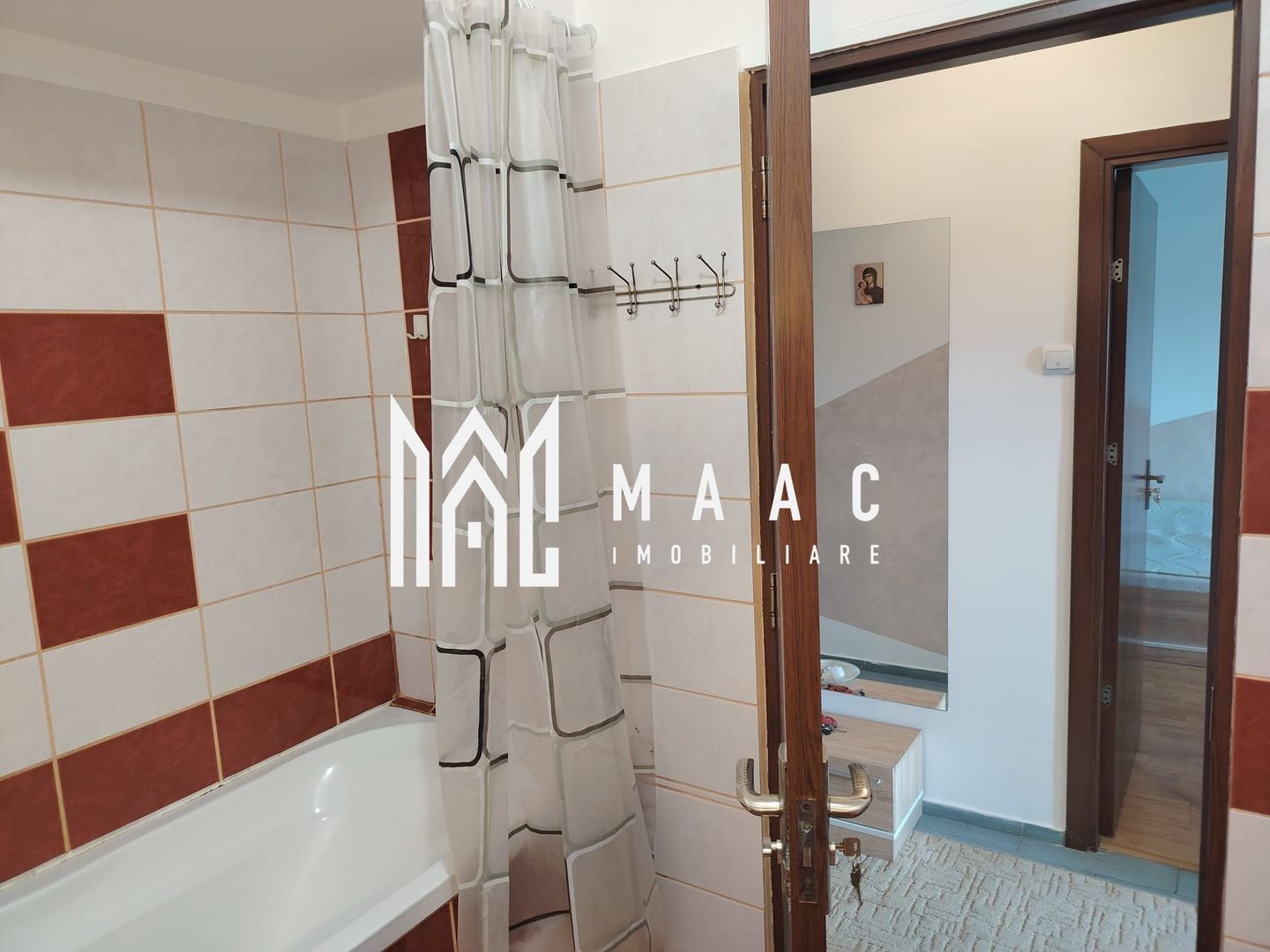 Apartament cu 2 camere | Etaj 3 | Balcon | Trei Stejari - Poză 17