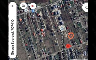 Teren de vânzare în Rediu, strada Soarelui – 491 mp - Poză 5