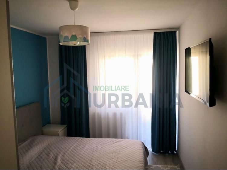 Apartament 3 camere de vanzare, Lunca Cetatuii, Cartier Editurii, 69 mp, mobilat - Poză 6