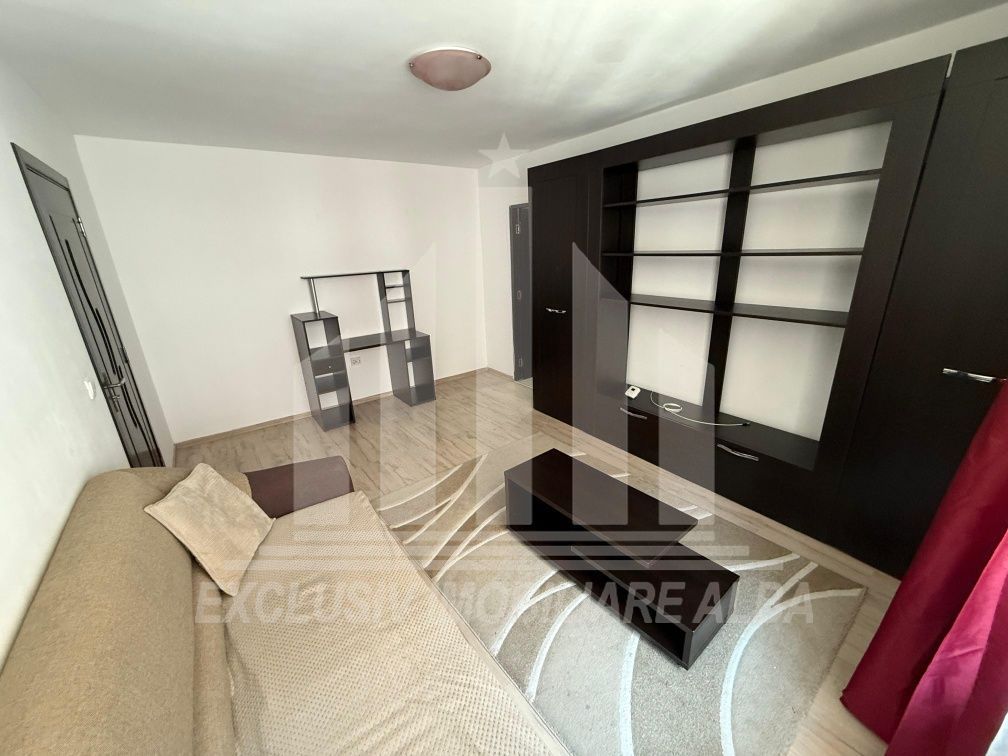 Apartament 2 camere | 56 mp | Etaj 3 | Mobilat | Centru - Poză 2