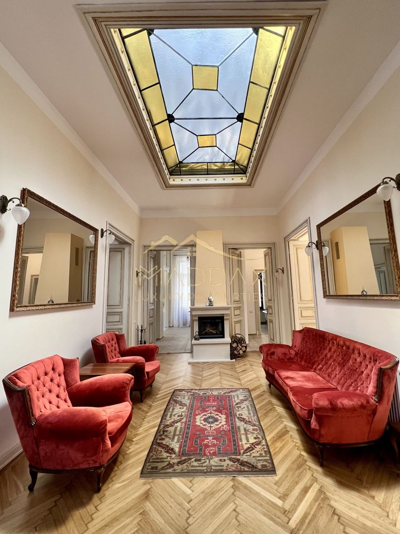 Showroom elegant *5 Camere* 151mp | Victoriei - Poză 93