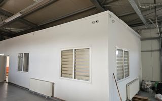 Inchiriere Hala moderna, 400 mp Bascov, zona industriala - Poză 4