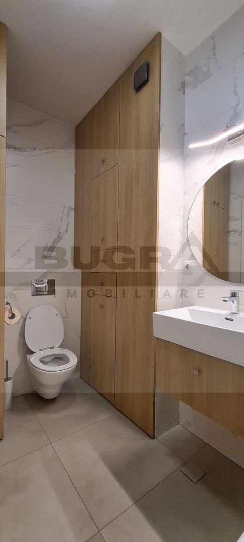 Apartament de 2 camere, 60mp, parcare subterana, zona Garii - Poză 7