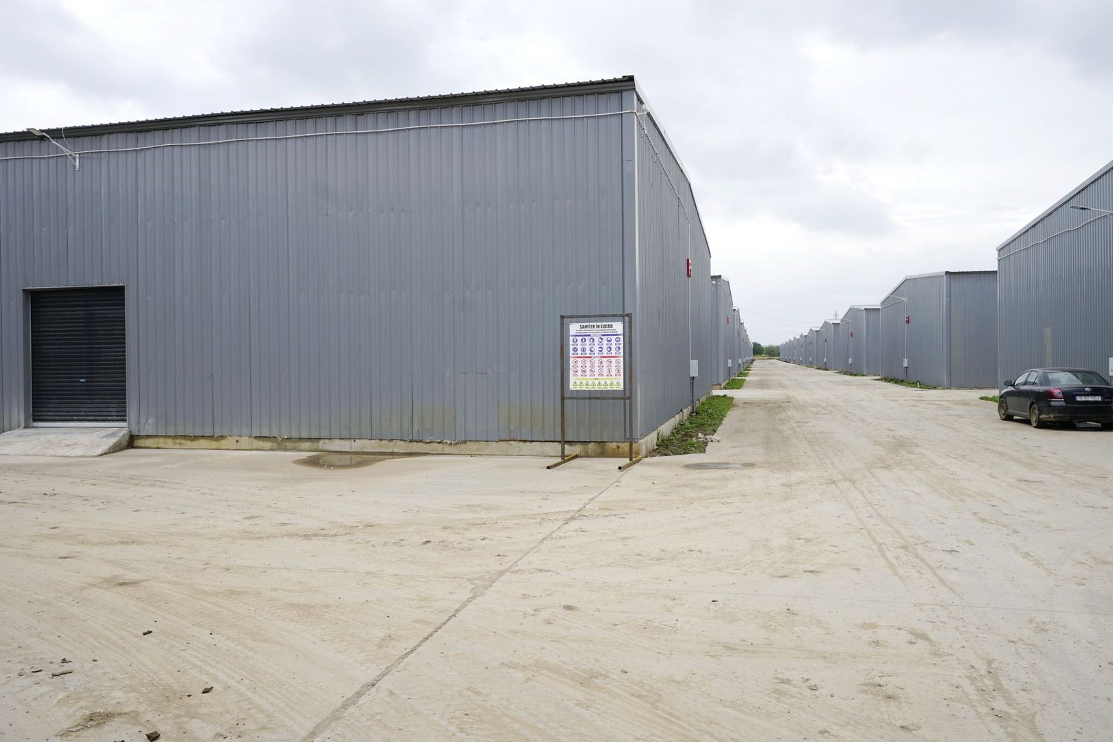 Hala Depozitare Afumati - Poză 10