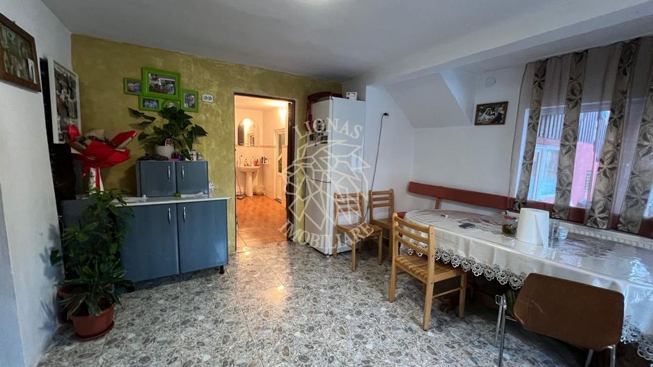 Casa 5 camere 140 mp-teren 1000 mp-Cepari, 16 km de Bistrita - Poză 3