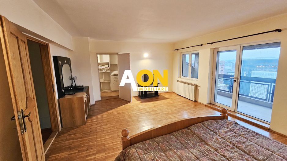 Apartament 3 camere 106 mp + birou 46 mp utili, ultracentral - Poză 11