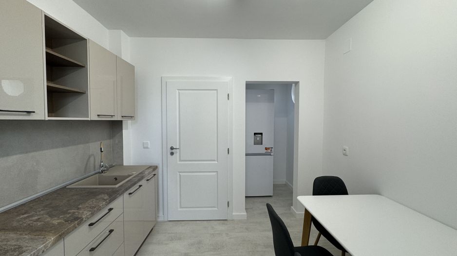 Apartament nr.4 cu 1 camera mobilat si utilat - Poză 15