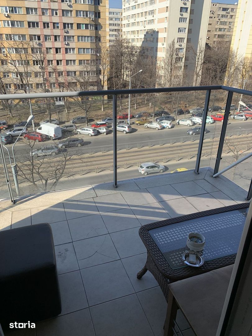 Apartament 2 camere cu loc de parcare in complexul Rose Garden - Poză 3