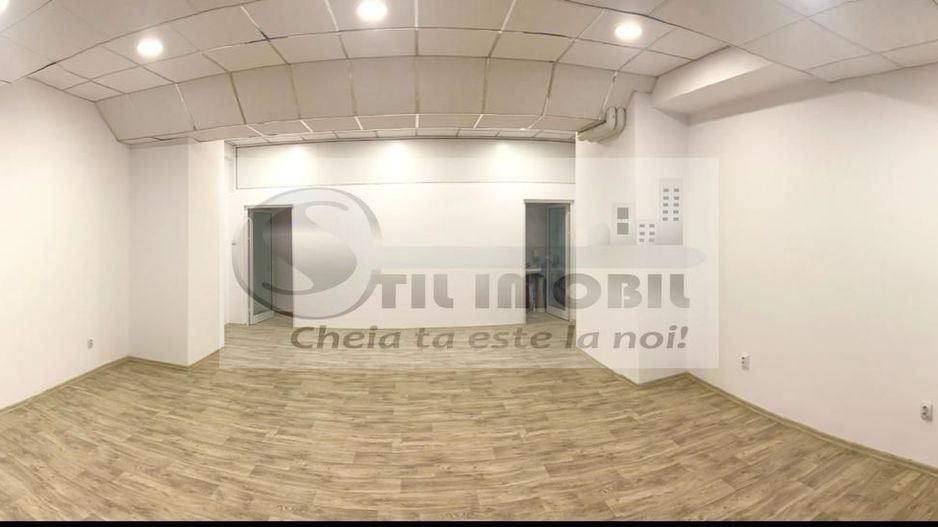 Inchiriez spatiu comercial in zona Palas Mall 60mp - Poză 3